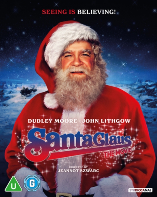 Santa Claus - The Movie 1985 Blu-ray - Volume.ro