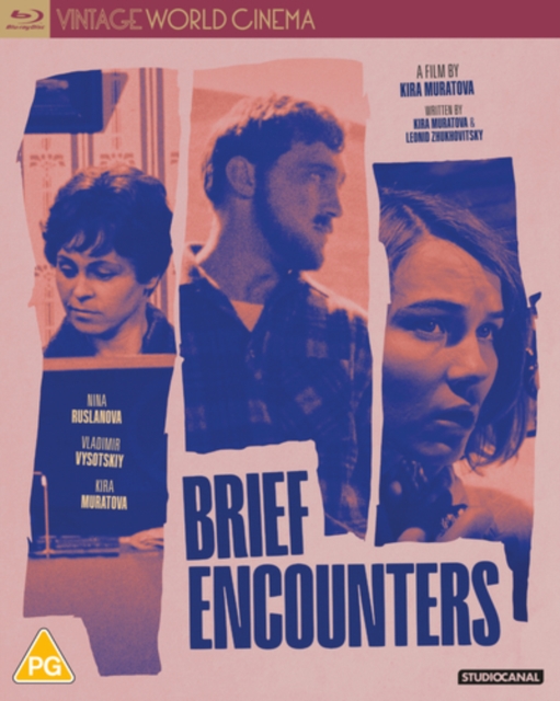 Brief Encounters 1967 Blu-ray - Volume.ro