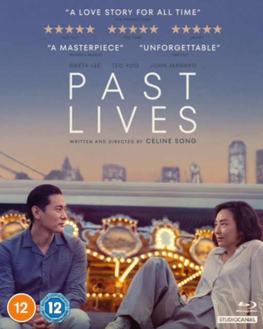 Past Lives 2023 Blu-ray - Volume.ro