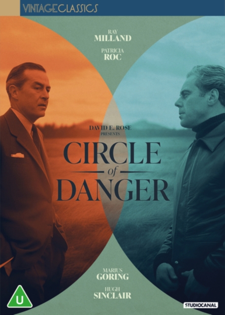 Circle of Danger 1951 DVD - Volume.ro