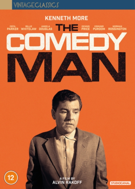 The Comedy Man 1964 DVD - Volume.ro