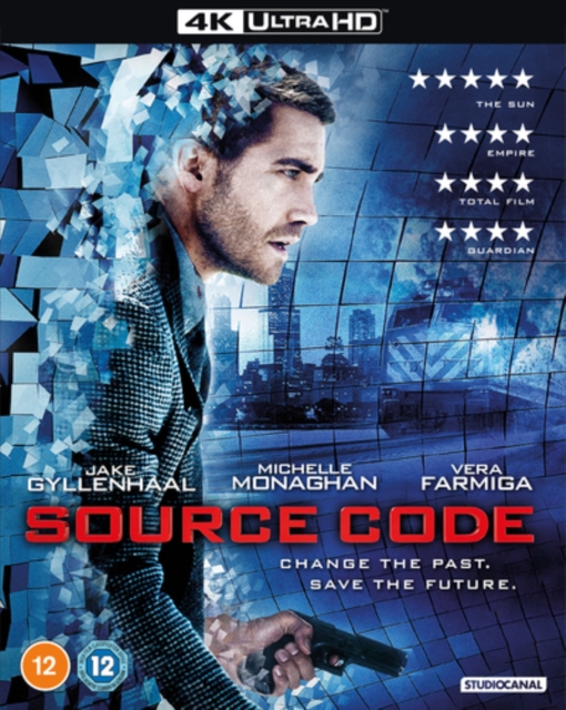 Source Code 2011 Blu-ray / 4K Ultra HD - Volume.ro
