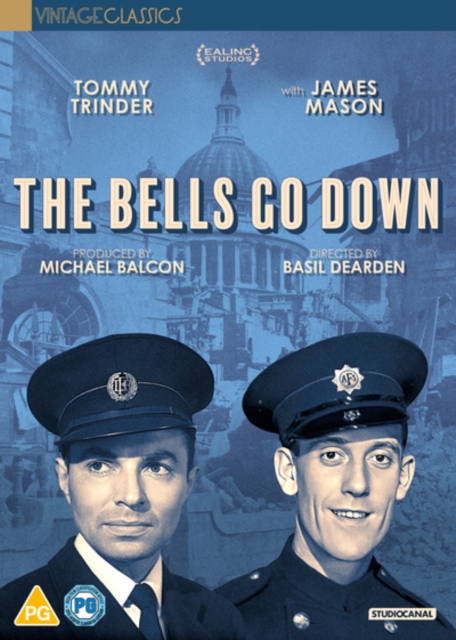 The Bells Go Down 1943 DVD - Volume.ro