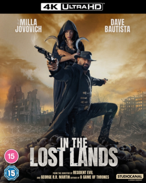 In the Lost Lands 2025 Blu-ray / 4K Ultra HD - Volume.ro