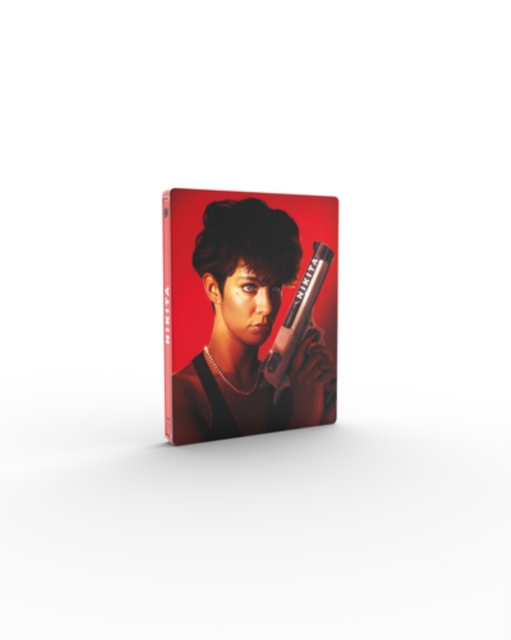 Nikita 1990 Blu-ray / 4K Ultra HD + Blu-ray Steelbook - Volume.ro
