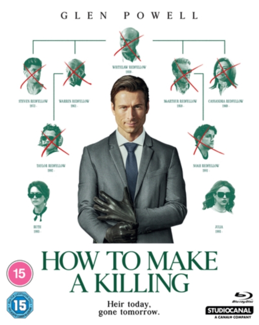 How to Make a Killing 2026 Blu-ray - Volume.ro