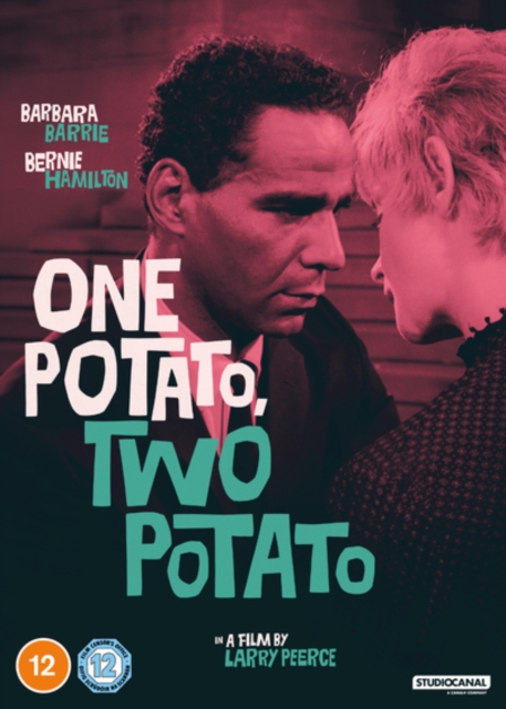 One Potato, Two Potato 1964 DVD / Restored - Volume.ro