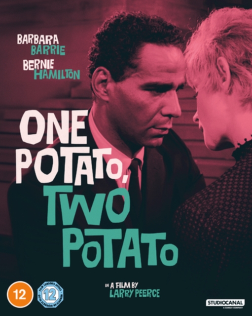 One Potato, Two Potato 1964 Blu-ray / Restored - Volume.ro
