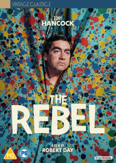 The Rebel 1961 DVD - Volume.ro