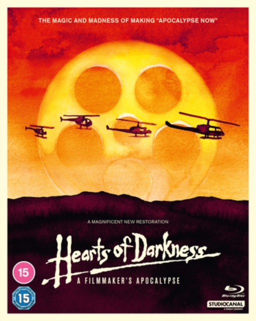 Hearts of Darkness 1991 Blu-ray - Volume.ro