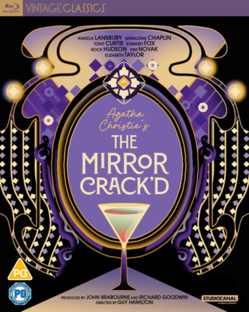 The Mirror Crack'd 1980 Blu-ray - Volume.ro