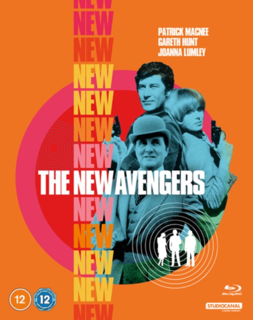 The New Avengers: The Complete Collection 1977 Blu-ray / Box Set - Volume.ro