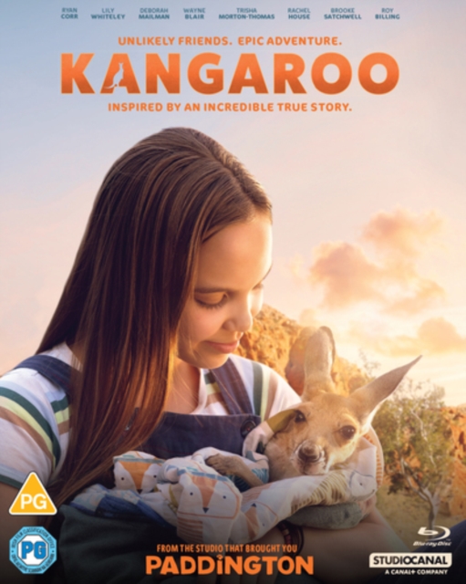 Kangaroo 2025 Blu-ray - Volume.ro