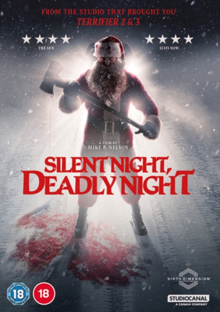 Silent Night, Deadly Night 2025 DVD - Volume.ro