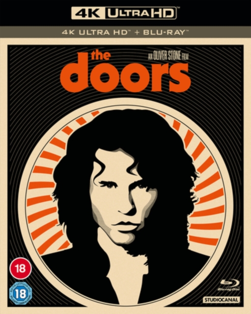The Doors 1991 Blu-ray / 4K Ultra HD + Blu-ray (Restored) - Volume.ro