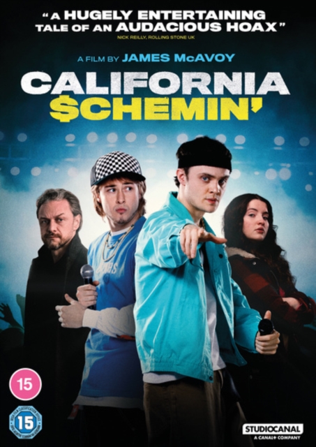 California Schemin\' 2026 DVD - Volume.ro