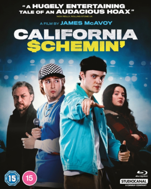California Schemin\' 2026 Blu-ray - Volume.ro
