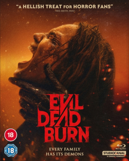 Evil Dead Burn 2026 Blu-ray - Volume.ro