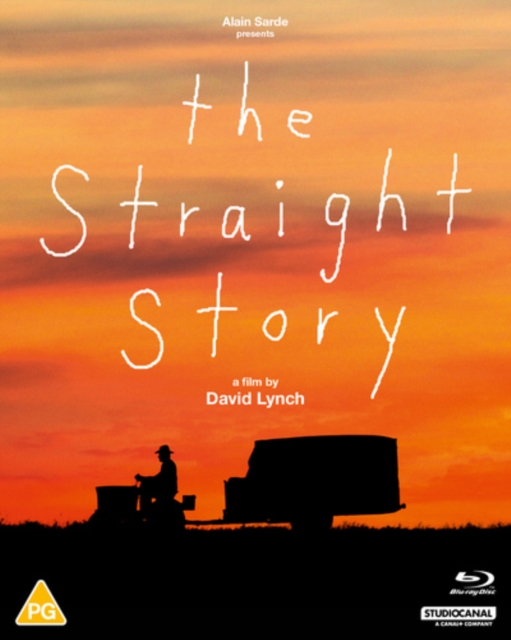 The Straight Story 1999 Blu-ray - Volume.ro