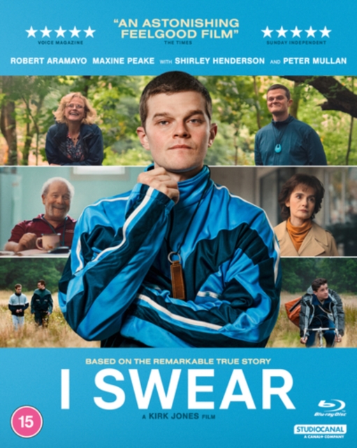 I Swear 2025 Blu-ray - Volume.ro