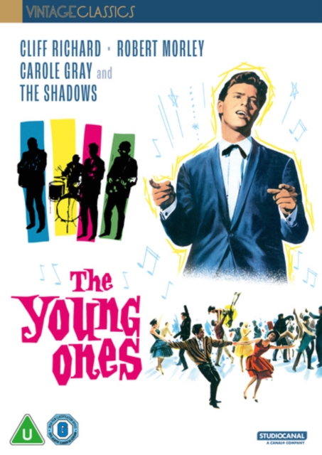 The Young Ones 1961 DVD - Volume.ro