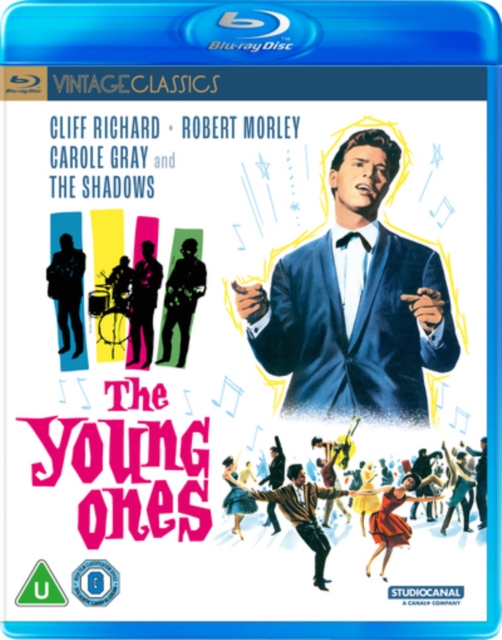 The Young Ones 1961 Blu-ray - Volume.ro