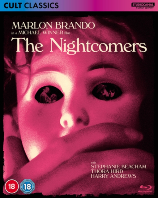 The Nightcomers 1971 Blu-ray - Volume.ro