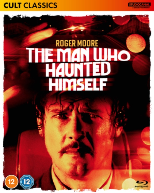 The Man Who Haunted Himself 1970 Blu-ray - Volume.ro