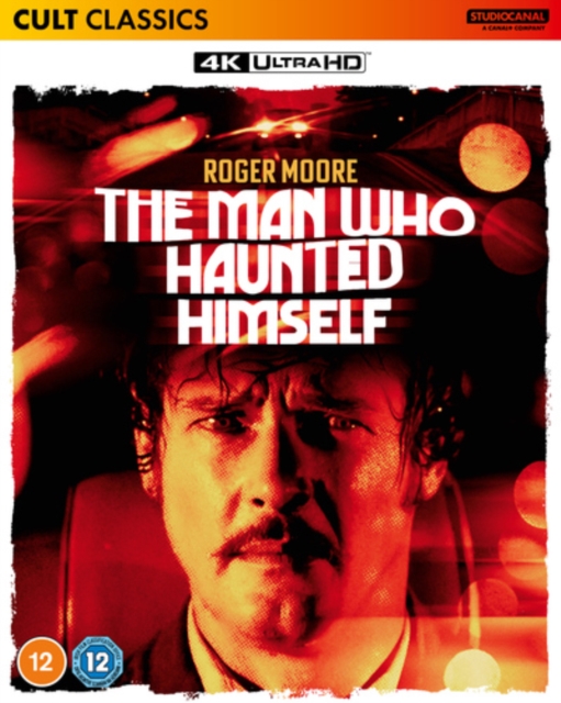 The Man Who Haunted Himself 1970 Blu-ray / 4K Ultra HD - Volume.ro