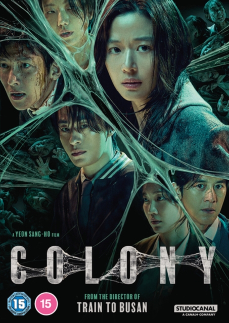 Colony 2026 DVD - Volume.ro