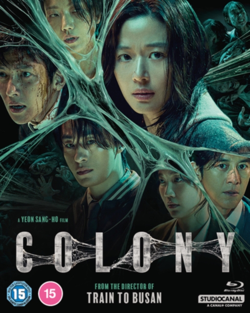 Colony 2026 Blu-ray - Volume.ro