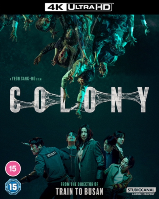 Colony 2026 Blu-ray / 4K Ultra HD - Volume.ro