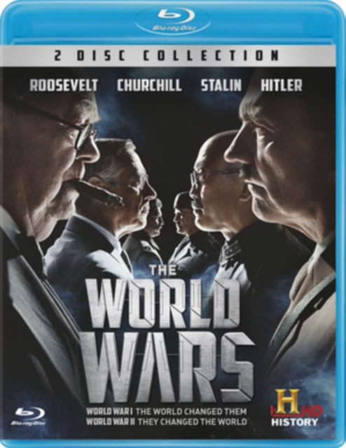 World Wars  Blu-ray - Volume.ro