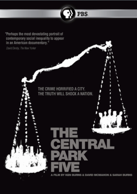 The Central Park Five 2012 DVD - Volume.ro