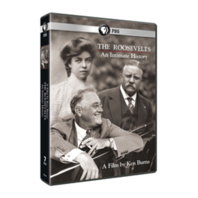 The Roosevelts - An Intimate History  DVD - Volume.ro