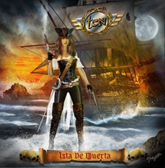 Ten - Isla De Muerta - Volume.ro