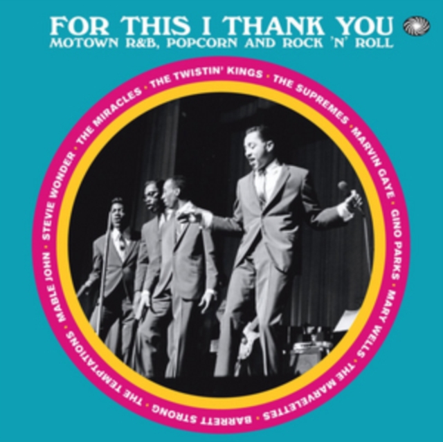 VA Soul - For This I Thank You CD - Volume.ro