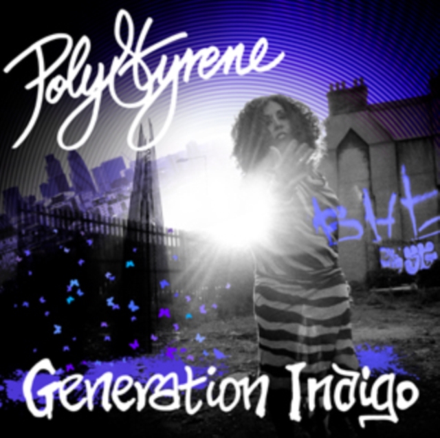 Poly Styrene - Generation Indigo - Volume.ro