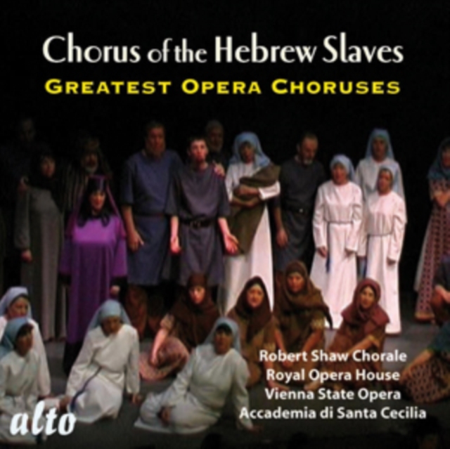 Robert Shaw Chorale - Chorus of the Hebrew Slaves - Volume.ro