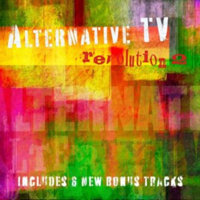 Alternative TV - Revolution2 - Volume.ro