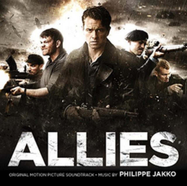 Philippe Jakko - Allies - Volume.ro