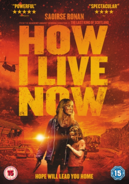 How I Live Now 2013 DVD - Volume.ro