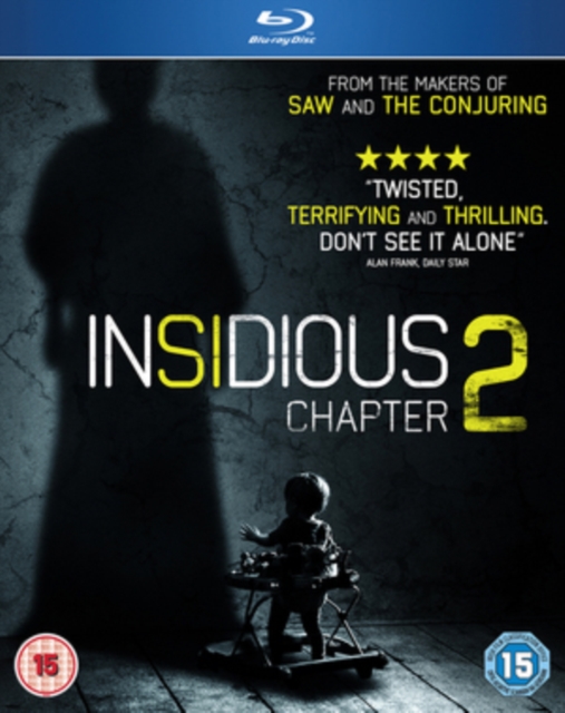 Insidious - Chapter 2 2013 Blu-ray - Volume.ro