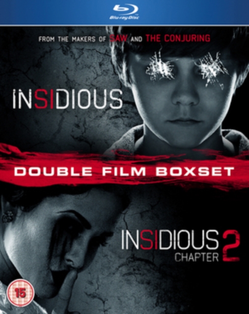 Insidious/Insidious - Chapter 2 2013 Blu-ray - Volume.ro