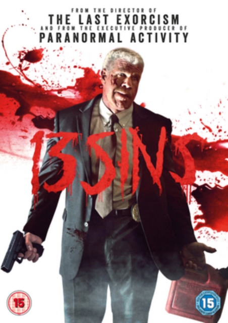 13 Sins 2014 DVD - Volume.ro