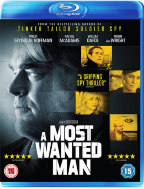 A   Most Wanted Man 2014 Blu-ray - Volume.ro