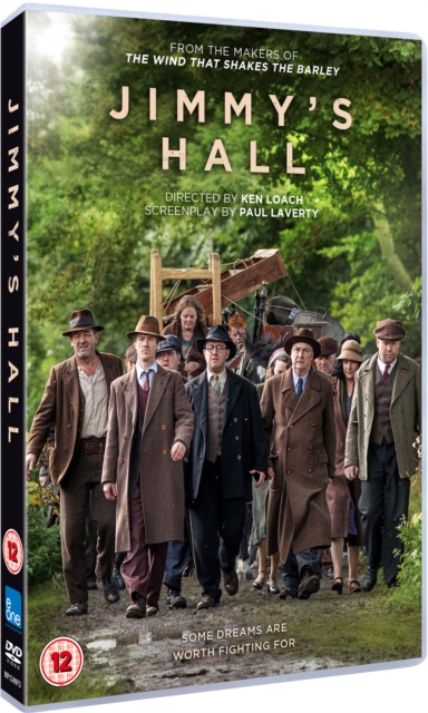 Jimmy's Hall 2014 DVD - Volume.ro