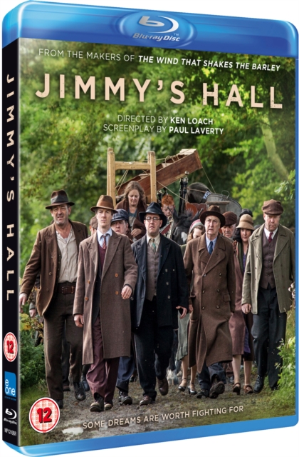 Jimmy's Hall 2014 Blu-ray - Volume.ro