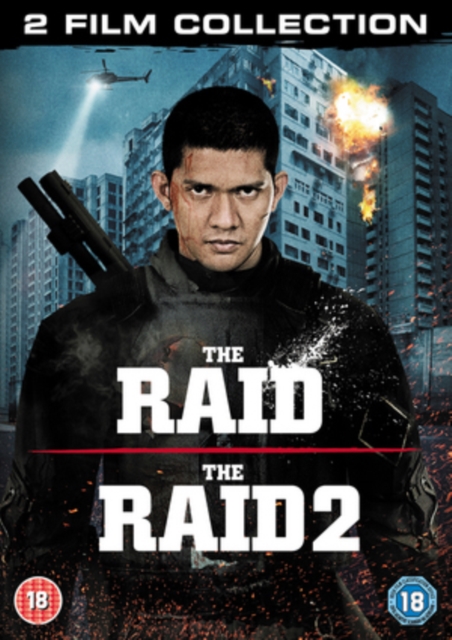 The Raid/The Raid 2 2014 DVD - Volume.ro