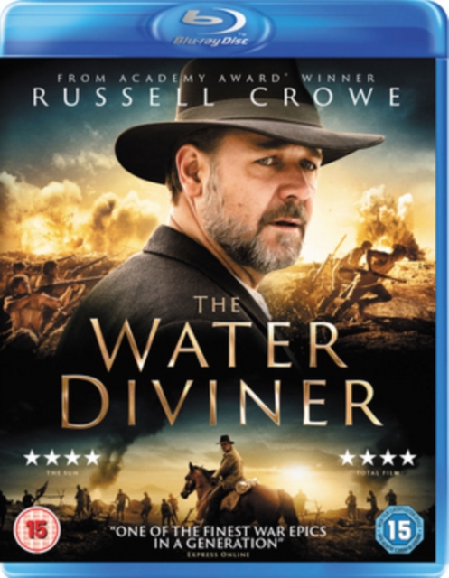 The Water Diviner 2014 Blu-ray - Volume.ro